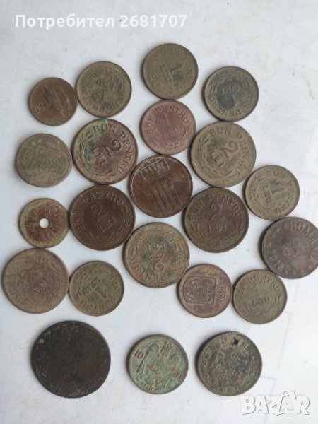 Монети Румъния , снимка 1