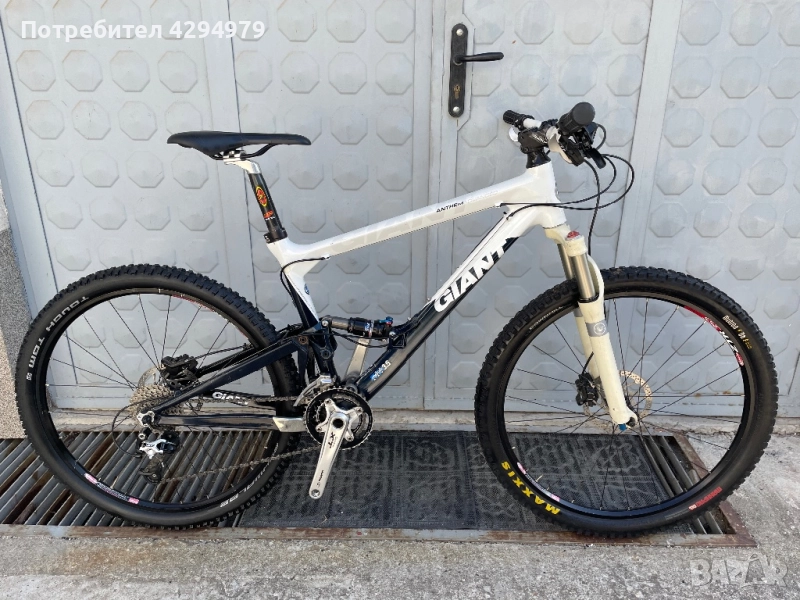 Giant Anthem Advanced Carbon 26”, снимка 1