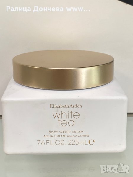 ПАРФЮМЕН ВЕГАН КРЕМ-E.ARDEN-WHITE TEA, снимка 1