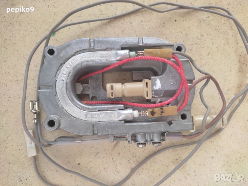 Продавам кафемашини внос от Германия  употребяван бойлер за кафемашина DELONGHI, снимка 1