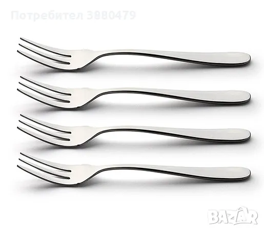  вилици на бройка, снимка 1