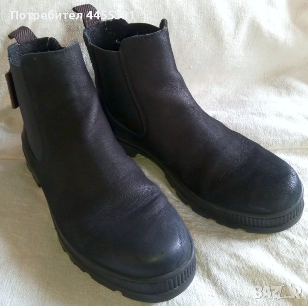 Елегантни зимни обувки. Размер 37, снимка 1