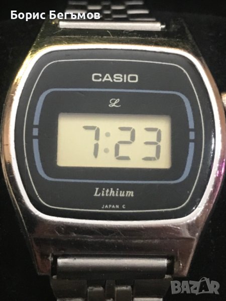 Часовник Касио/Casio LB-319, снимка 1