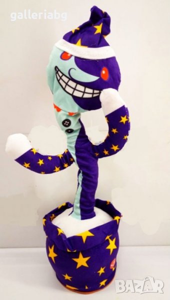 Танцуваща плюшена играчка на луната от Фреди - Five Nights at Freddy’s / Freddy, снимка 1