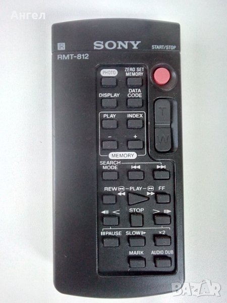 SONY  RMT - 812, снимка 1