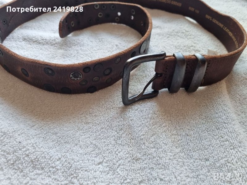 Универсален колан MARITHE FRANCOIS GIRBAUD, снимка 1