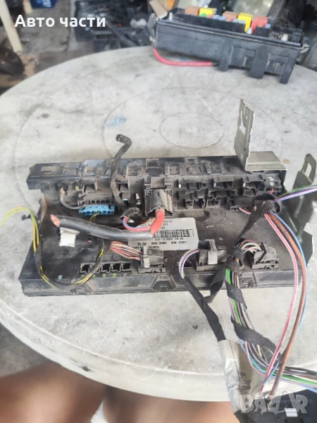 AM модул САМ за Mercedes W203 0035455101 5DK007974-30, снимка 1