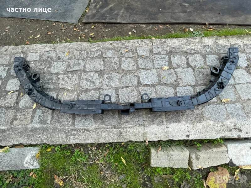 Маска горна част МЕРЦЕДЕС CLA и A Класа след 2019г W 118 W 177 A177520800 A1775206700, снимка 1