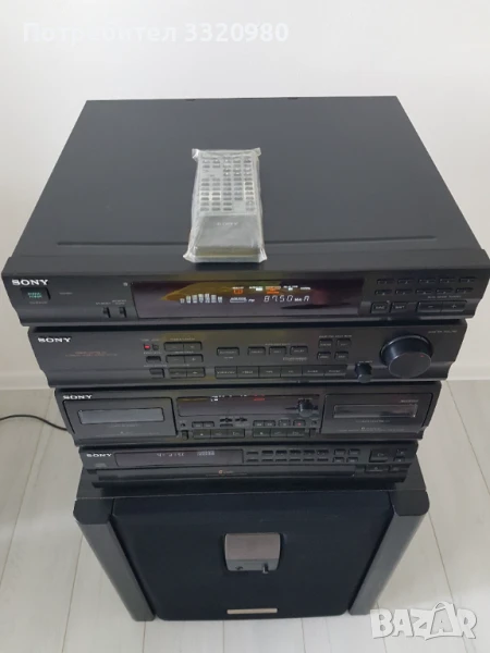 SONY SEN-R5520, снимка 1