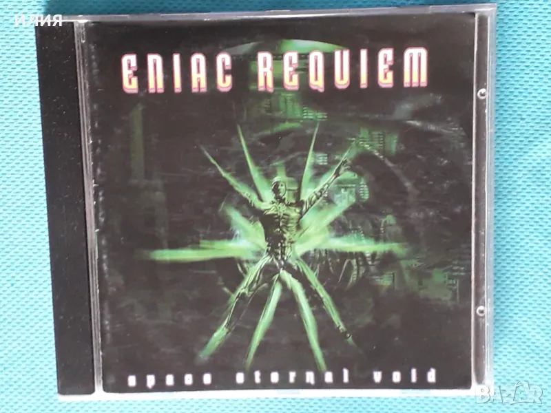 Eniac Requiem – 1998 - Space Eternal Void(Prog Rock), снимка 1