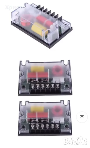 Авто филтри, снимка 1