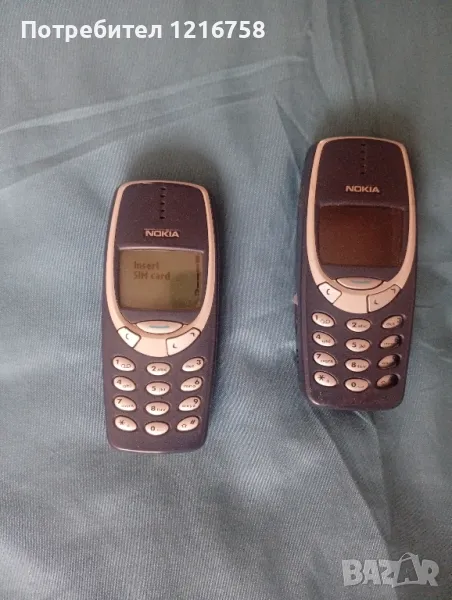  Nokia 3310 с резервен панел , снимка 1