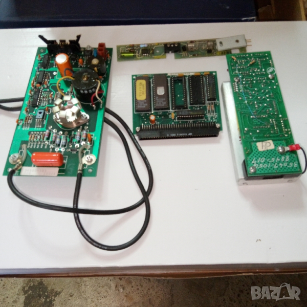 Платки с ел компоненти 38, снимка 1