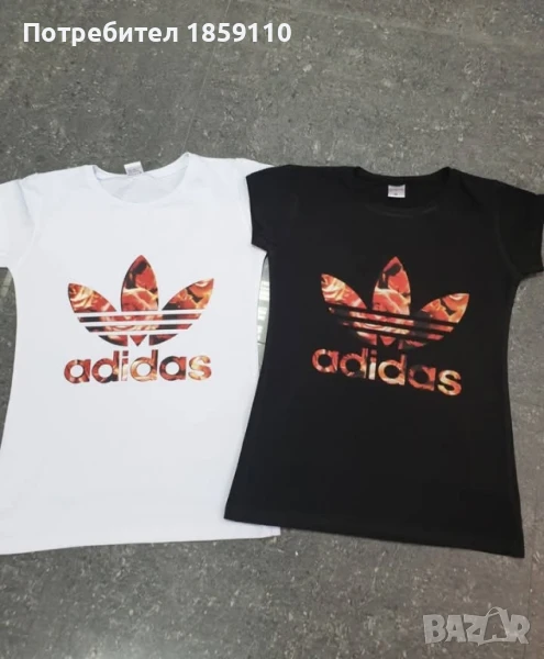 дамска тениска , снимка 1