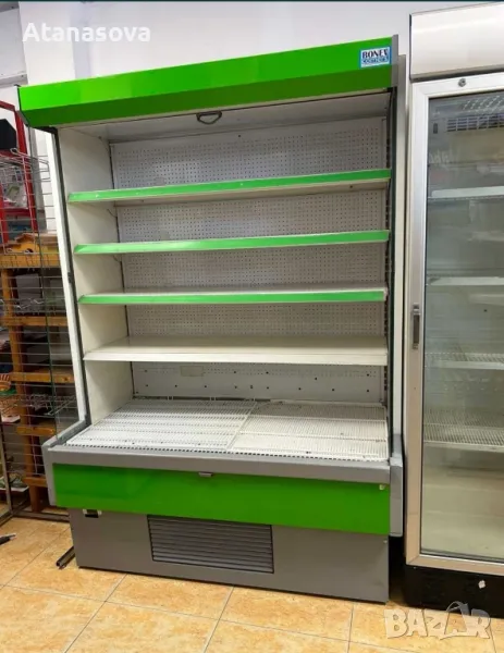 Продавам крайстенна хладилна витрина, снимка 1