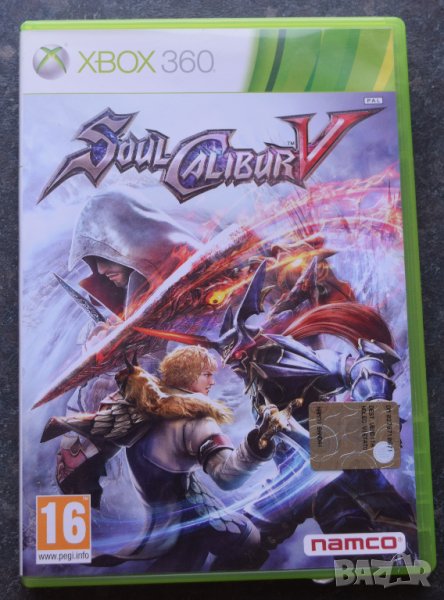 Soul Calibur V XBOX 360, снимка 1