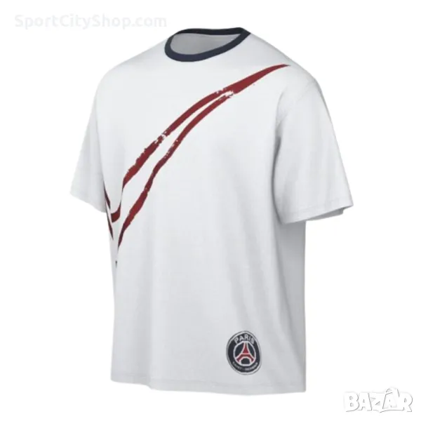 Мъжка тениска Nike Paris Saint-Germain Swoosh HQ0770-100, снимка 1