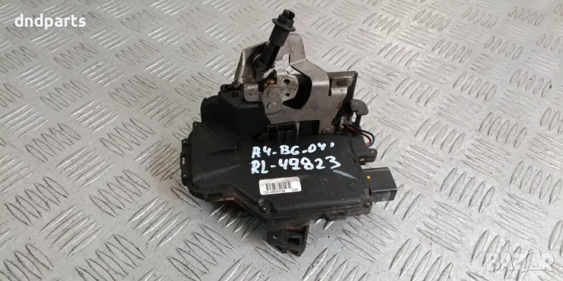 Брава врата Audi A4 B6 2004г.(задна лява)	, снимка 1