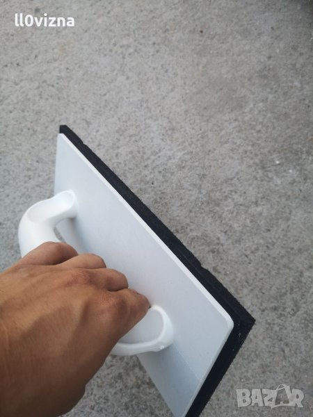 Маламашка за фугиране 130х270мм, снимка 1