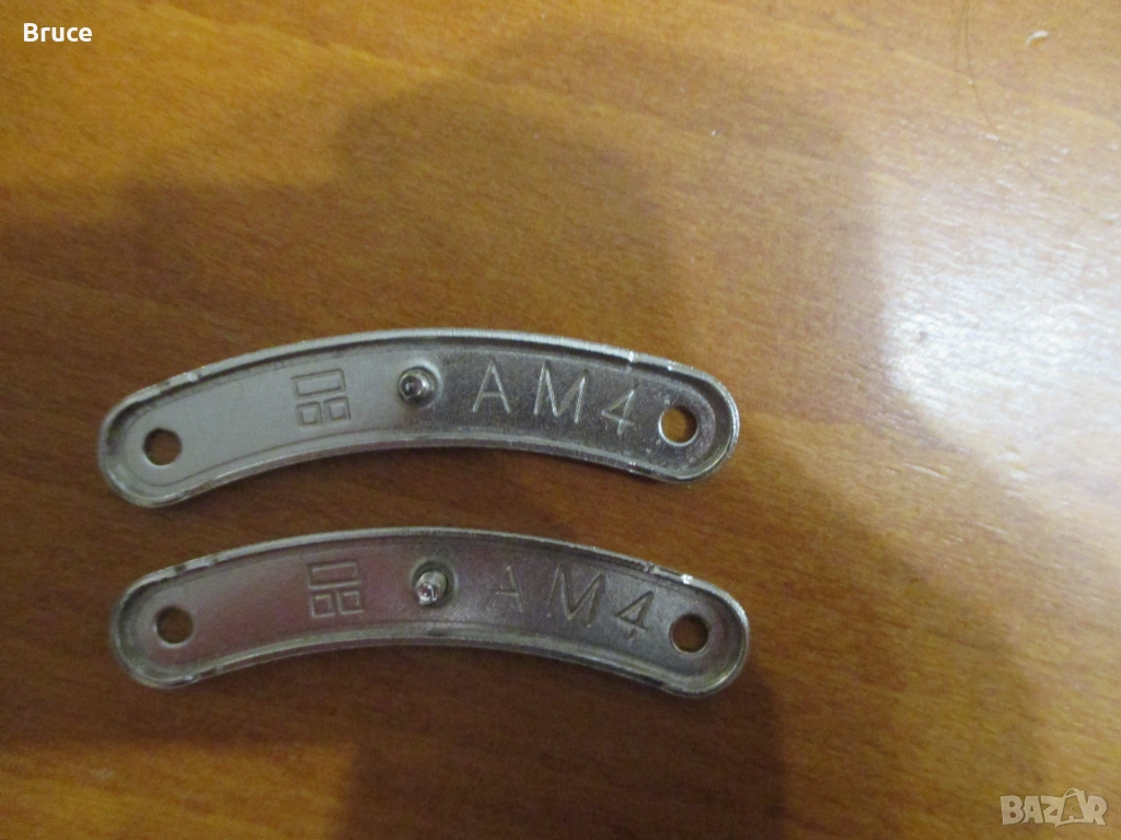 Thermalright крепежи/скоби за сокет АМ4/АМ5 , снимка 1