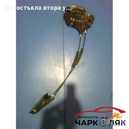 Задна дясна ел.брава за Мицубиши Колт 05г. 4врати, снимка 1