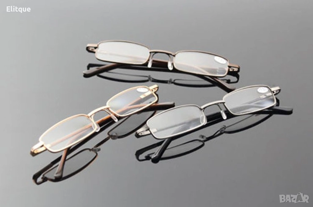 Очила за четене с различно увеличение, снимка 1