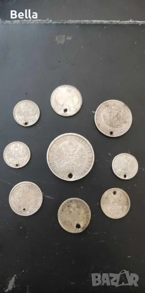 руски рубли, снимка 1