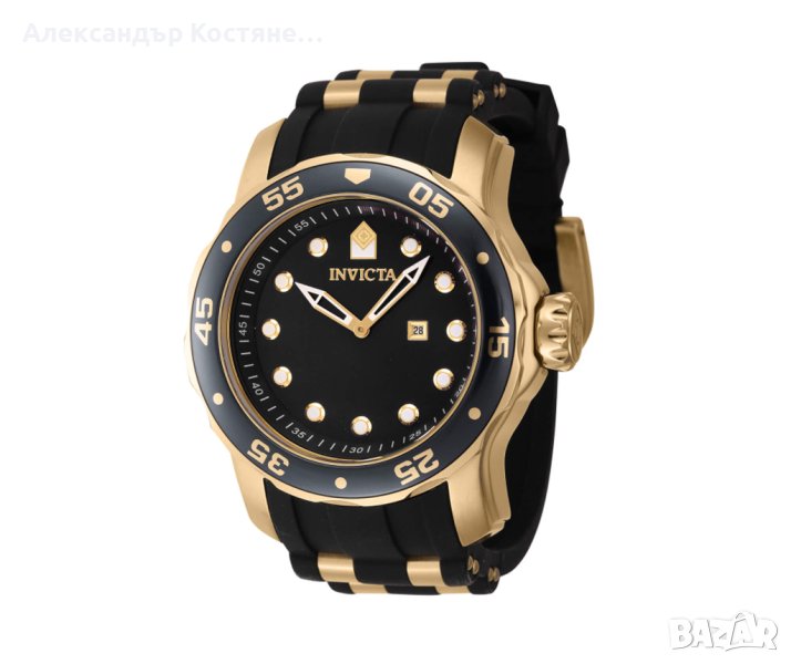 Мъжки часовник Invicta Pro Diver, снимка 1