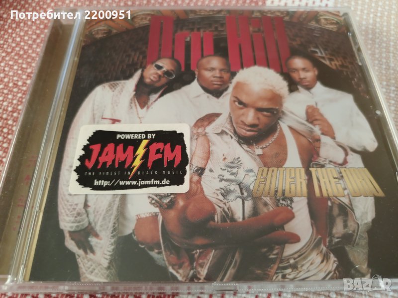 DRU HILL, снимка 1