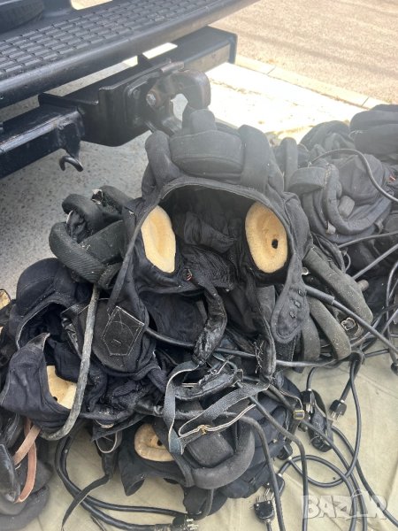 Продавам  танкистки шлемофон, снимка 1