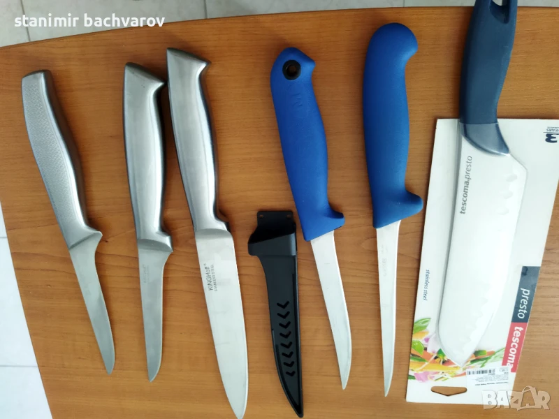 Ножове , снимка 1