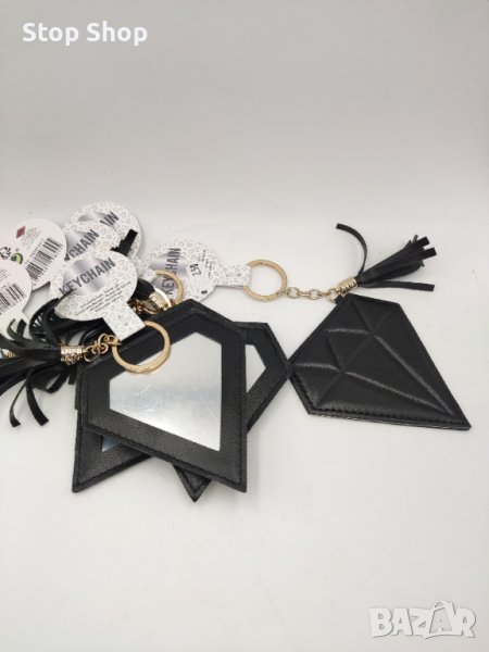 Диамант Diamond ключодържател с огледало , снимка 1