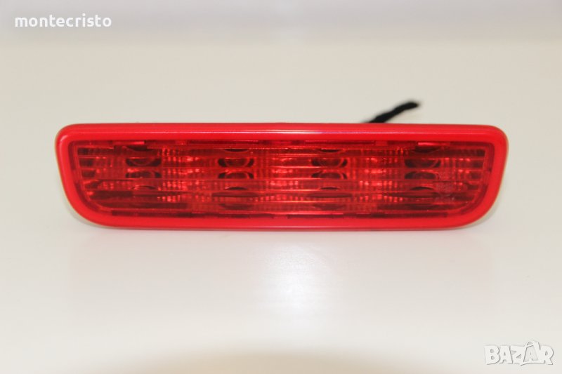 Трети стоп Fiat Fiorino (2007-2017г.) 2 задни врати / стоп заден капак Фиат Фиорино / 1353214080, снимка 1