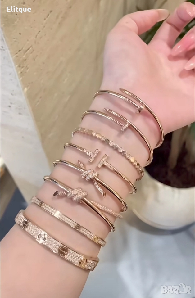 гривна от висококачествена стомана , снимка 1