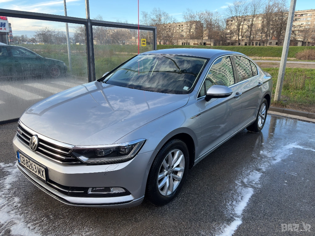 VW Passat B8 4motion 2.0TDI DSG, снимка 1