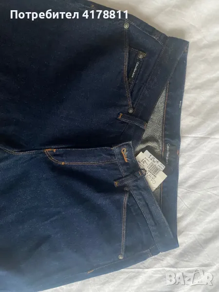 Calvin Klein дънки, снимка 1