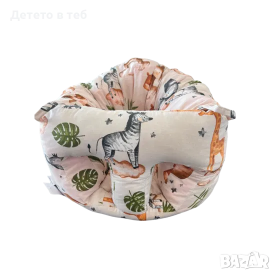 Седалка за бебе Африка, снимка 1