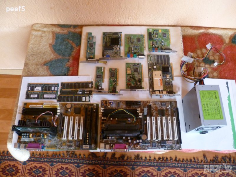 Антични компютърни части, за колекционери., снимка 1