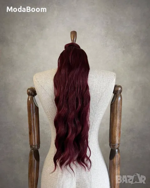 Дамска опашка , снимка 1