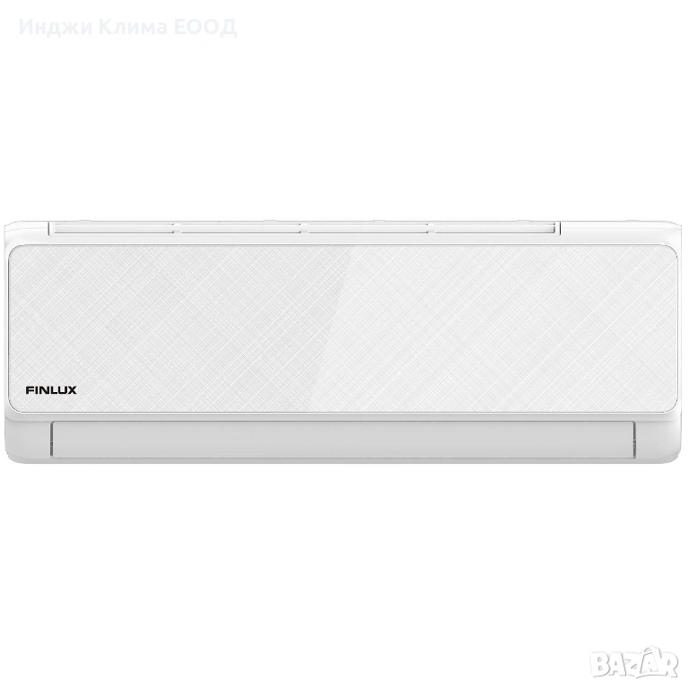 Климатик Finlux 12LIE55BE , Инверторни системи , 12000 охл/отопление BTU, A+++, снимка 1