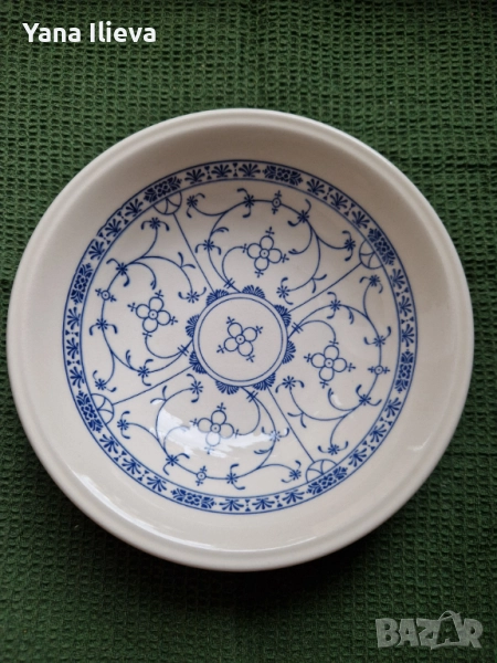 Малка винтидж купа Staffordshire – Англия, снимка 1