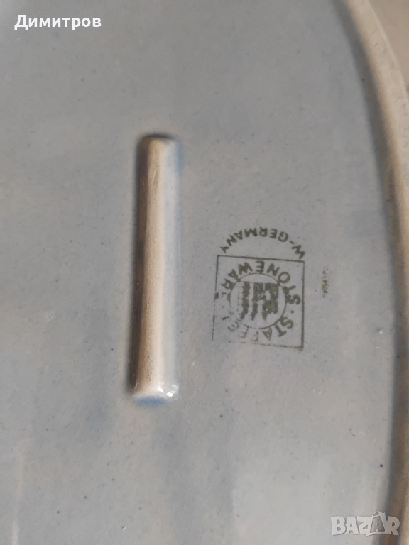 Стар порцелан ГДР, снимка 1