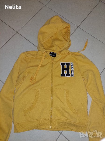 Суичър Хари Потър - размер S  - 158/164, снимка 1