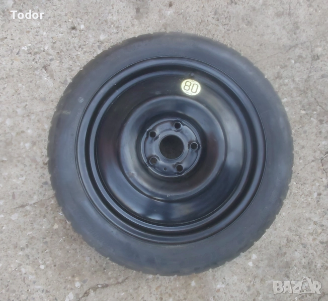 Патерица за Toyota T145/70D17, снимка 1