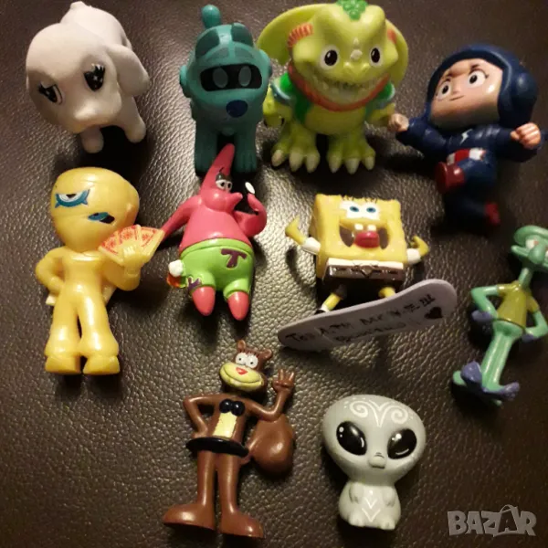 Фигурки, снимка 1