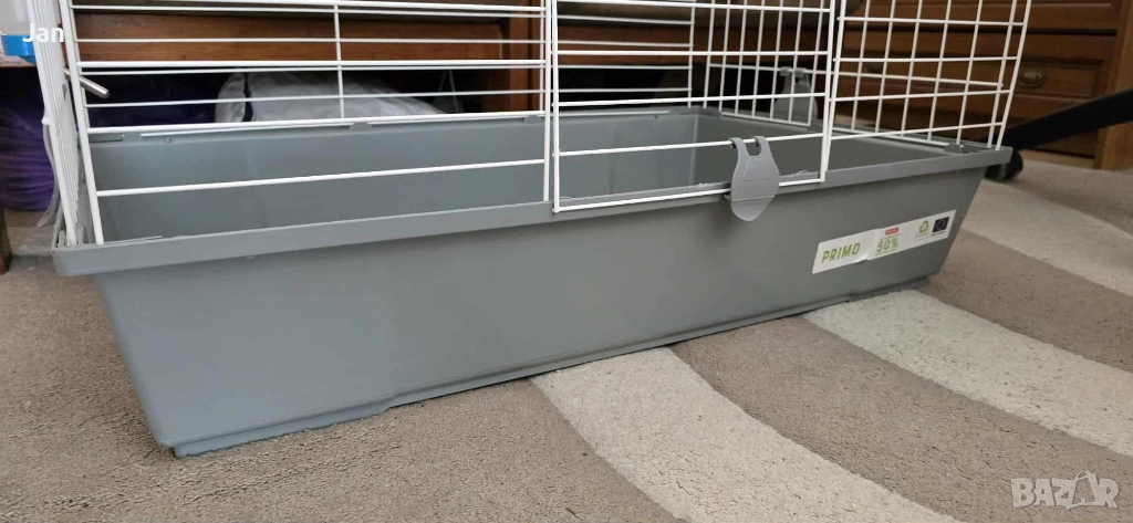 Продавам клетка за зайче марка Zolux, снимка 1
