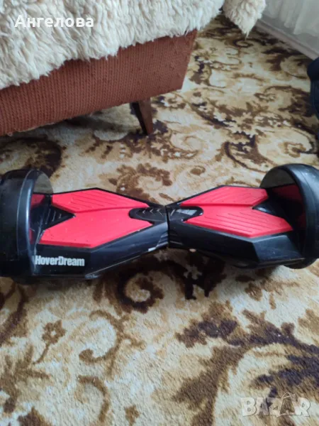 Продавам ховърборд, снимка 1