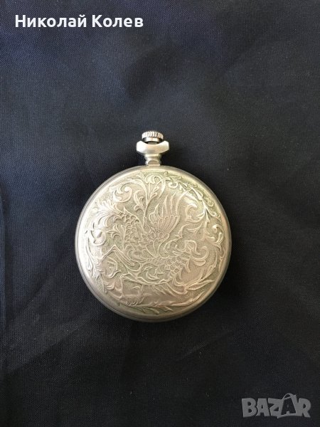 Джобен часовник МОЛНИЯ, снимка 1