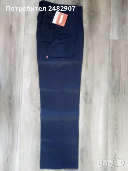 Работен мъжки панталон , снимка 1
