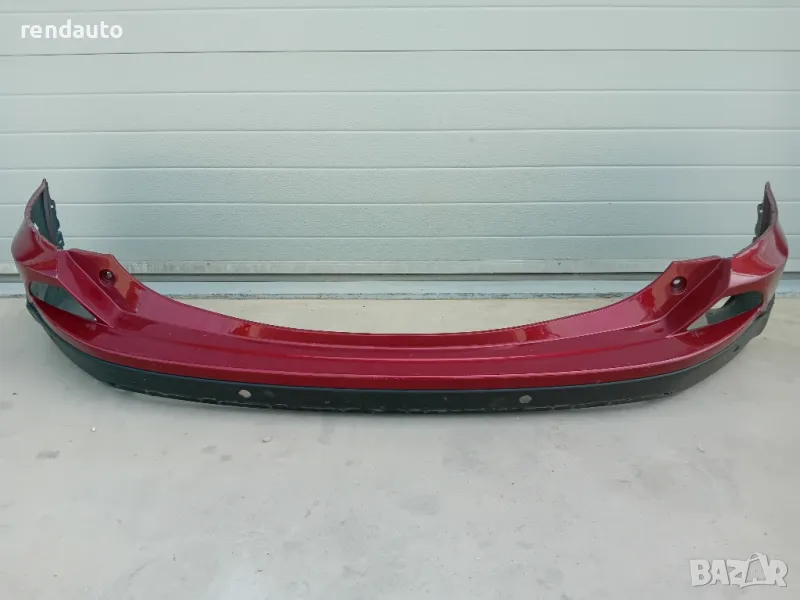 52159-42280 Задна броня Toyota RAV4 XA4 2015-2019г., снимка 1